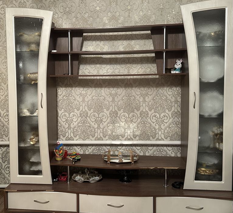 Стенка для зала