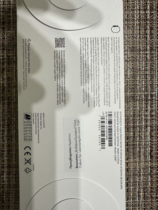 Apple Watch Series 10