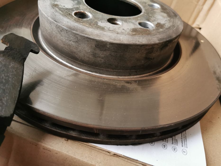 Discuri frână BMW x3 impecabile