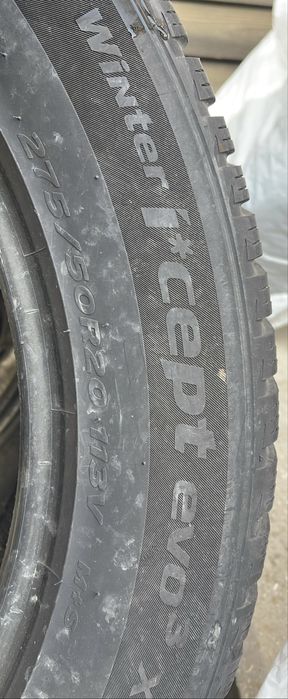 Anvelope larna Hankook 275 50 R20 | Gle
