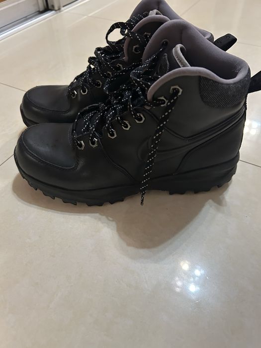Nike боти Monoa leather