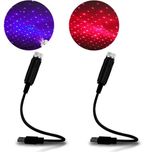Lampa decorativa USB ,, plafon instelat ,,