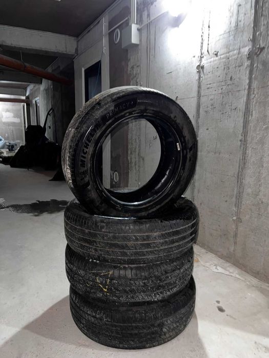 Roți de vara in stare foarte buna - MICHELIN PRIMACY