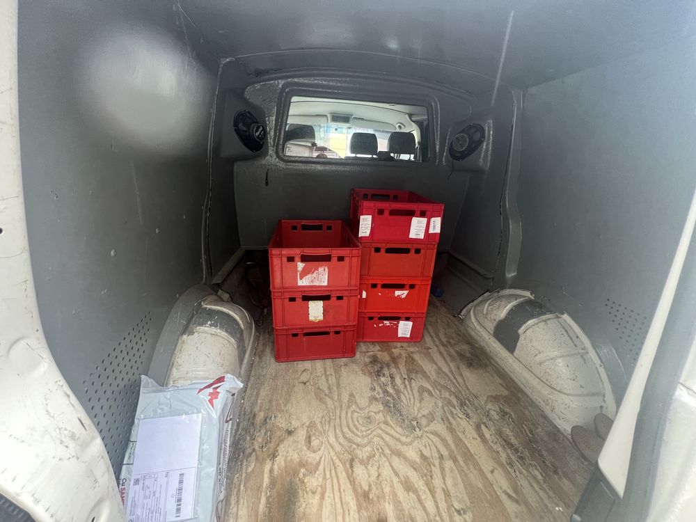 Volkswagen T5 diesel