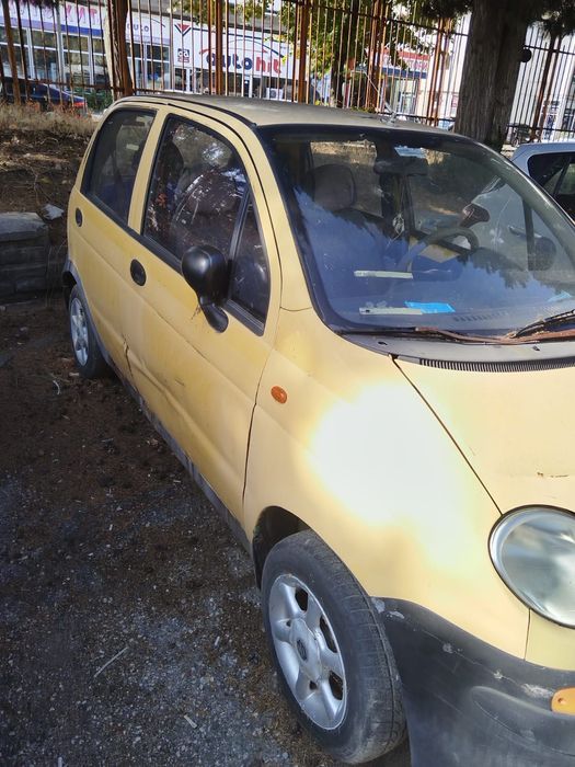 Продава се автомобил Daewoo Matiz