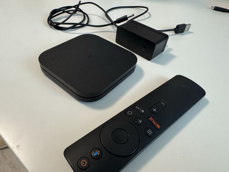 Mi box S Model MDZ-22-AB