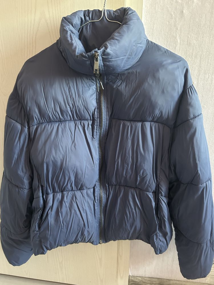 Pull&Bear пухено яке