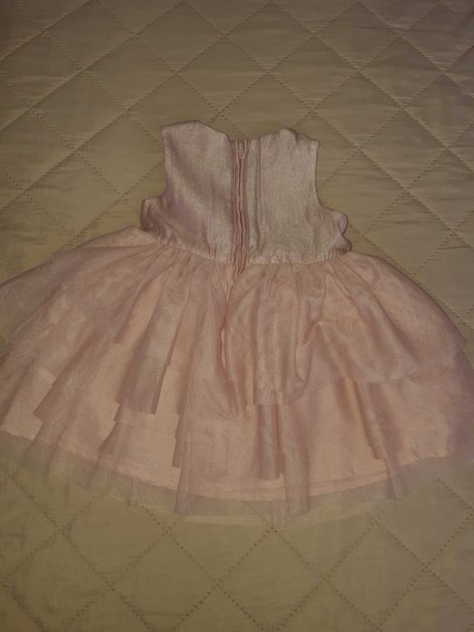 Официална рокличка пепел от рози