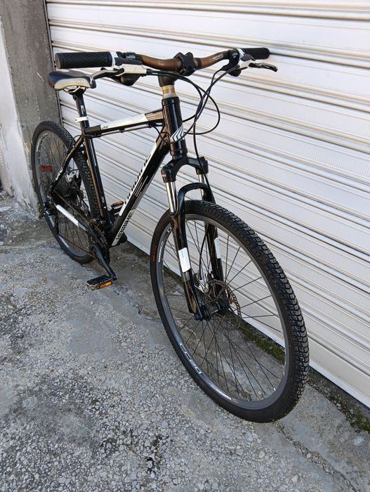 Алум байк, Haybaik 28 цола със Маслени Хидравлични спирачки!