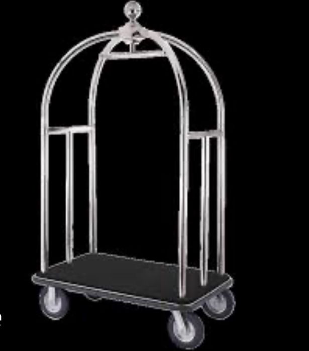 Тележка для уборки и не только