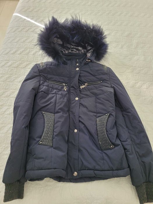 Дамско зимно яке Philipp Plein