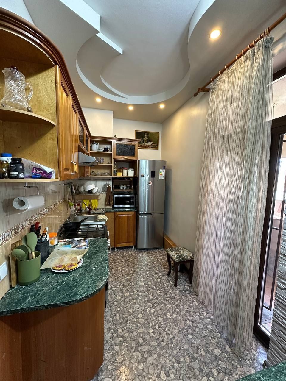 Продается 3х ком квартира на ул. Истиклол, ор-р: ЖК Инфинити, 81,04м²