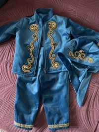 казахский костюм на тусау кесер