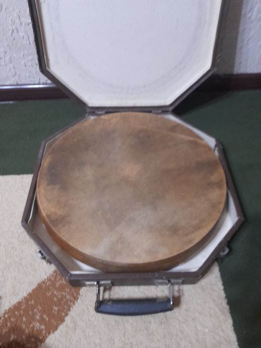 Доира мусика асбоби.