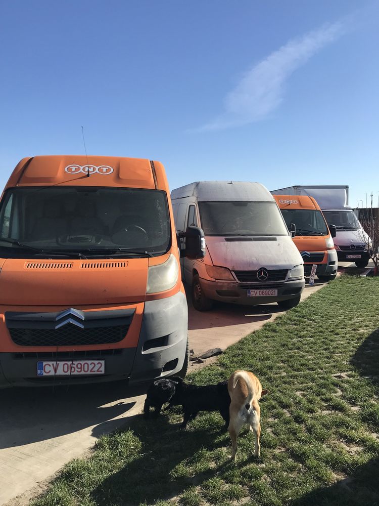 Planetara Stânga/Dreapta Fiat Ducato,Boxer,Jumper 2.2 hdi an 2011