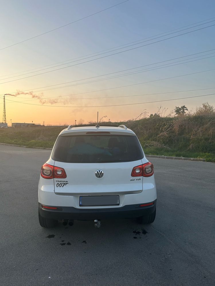 Volkswagen Tiguan 2.0 TDI 4Motion