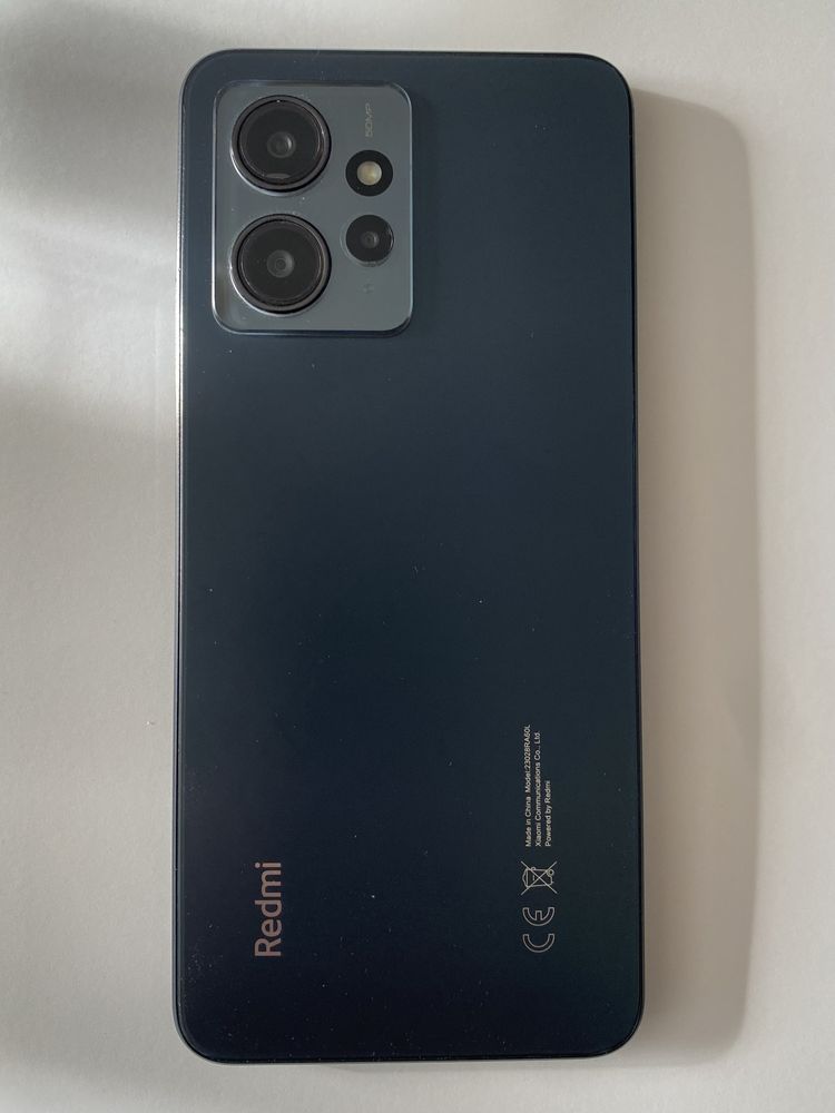Xiaomi Redmi Note 12
