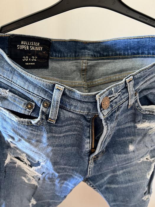 Blugi barbati Hollister