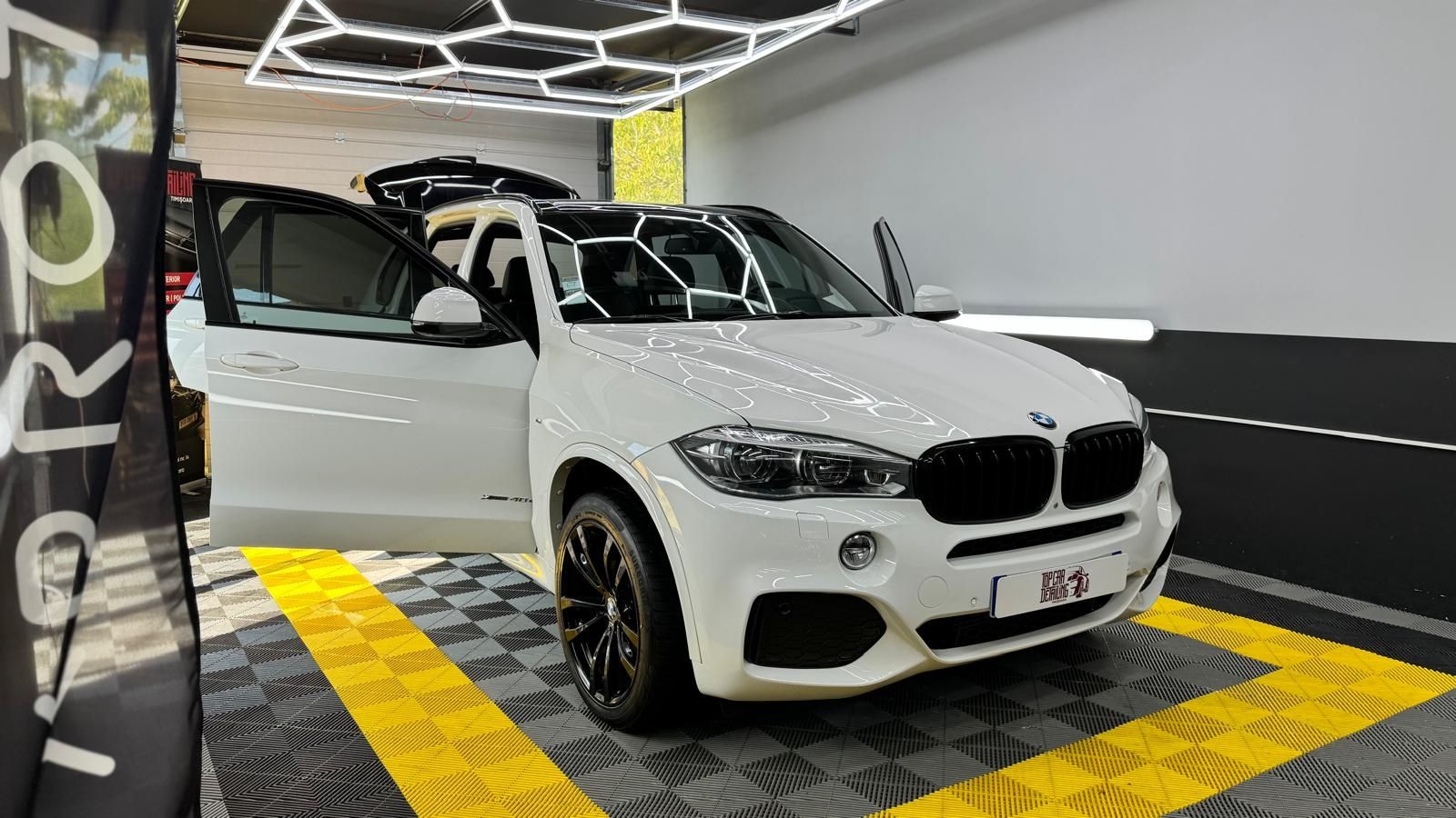 BMW X5 M F15 / 313 / Diesel