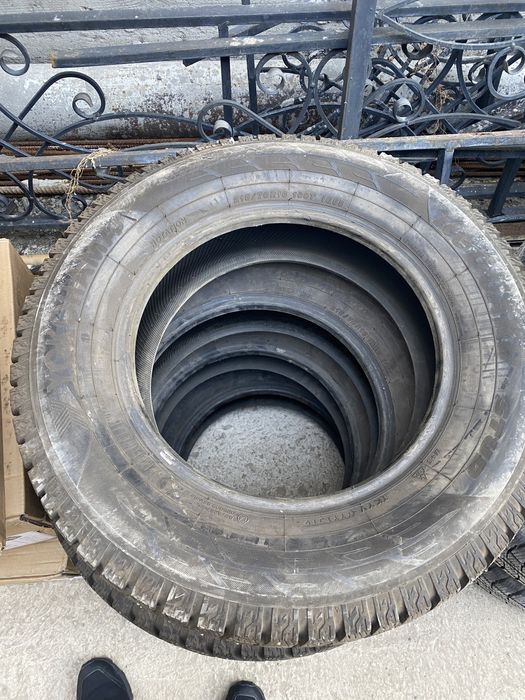 Шины Yokohama  R16 215/70