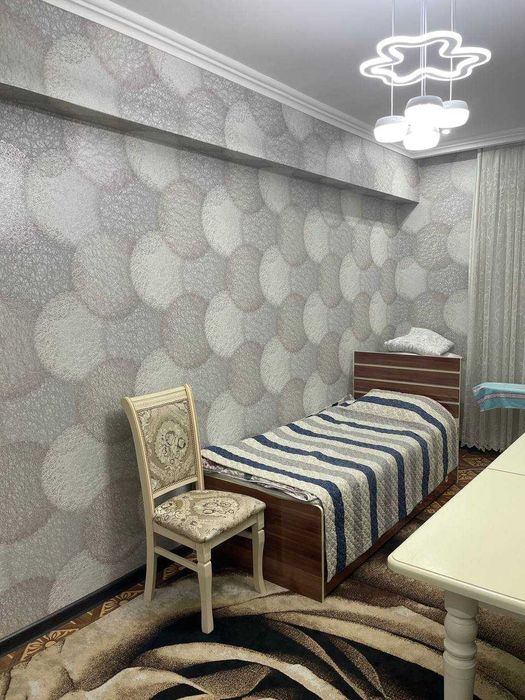 Toshkent city yonida 3 xonalik 115 kv Srochno topshiriladi Ganga