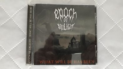 Еpoch Of Unlight – What Will Be Has Been 1998