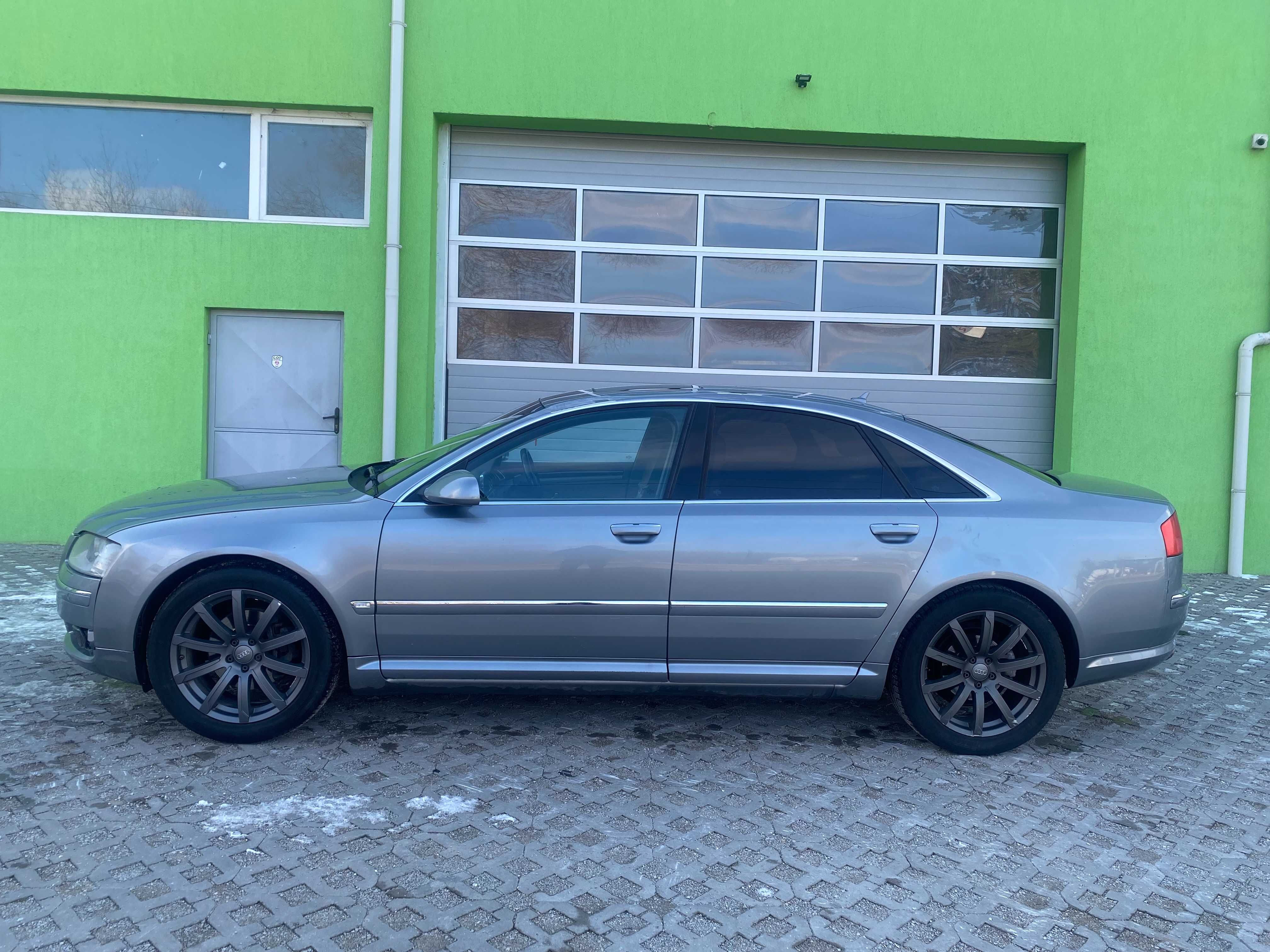 Audi A8 3.0TDI На Части