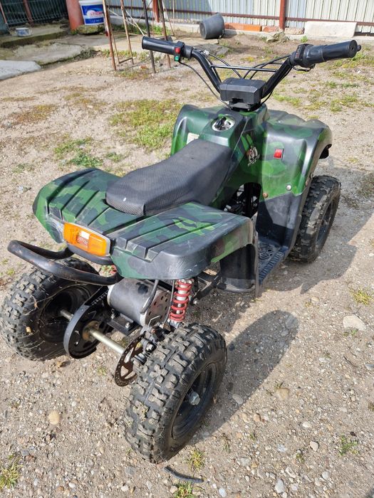 Atv electric pentu copii