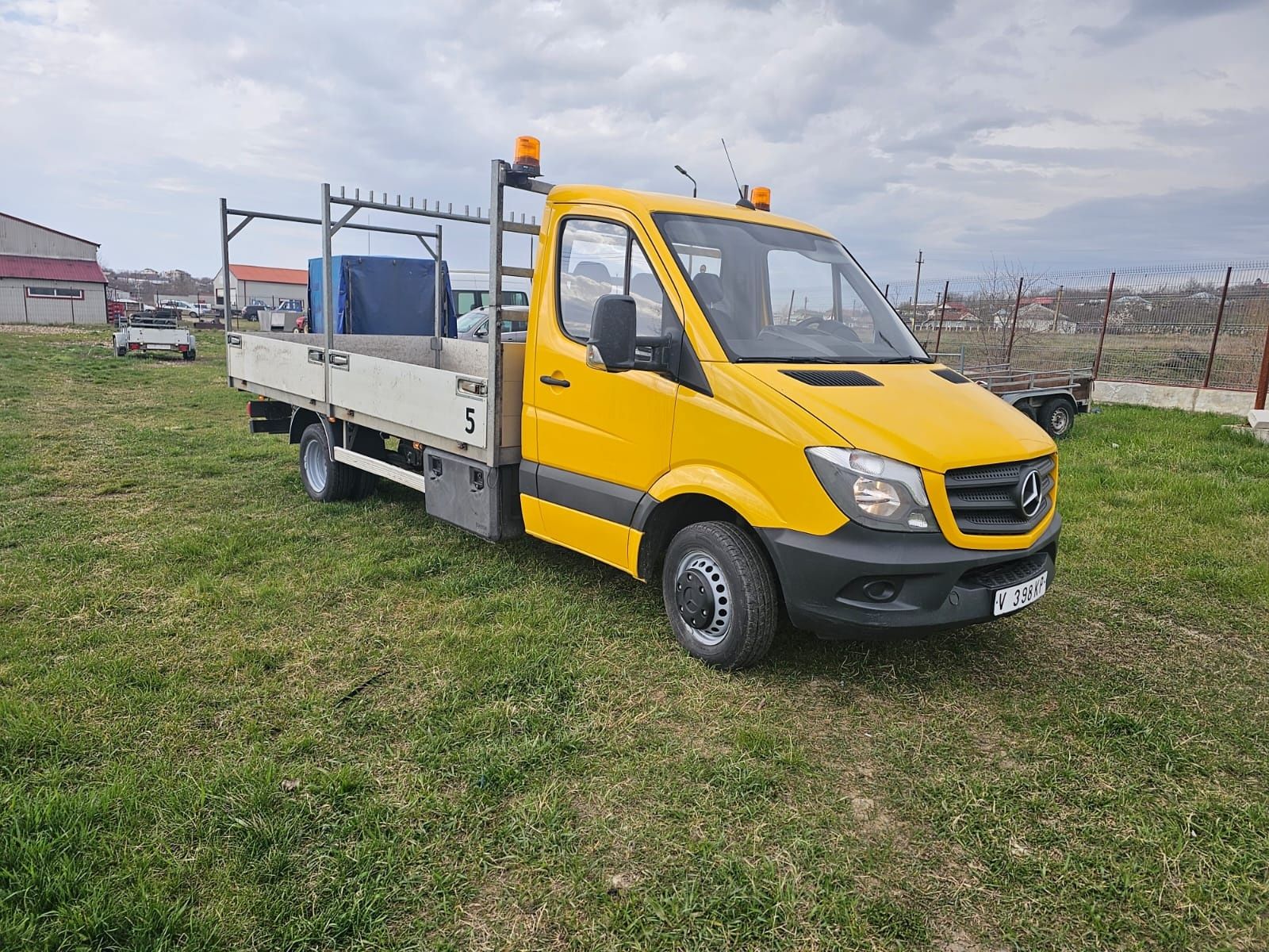 Mercedes Sprinter