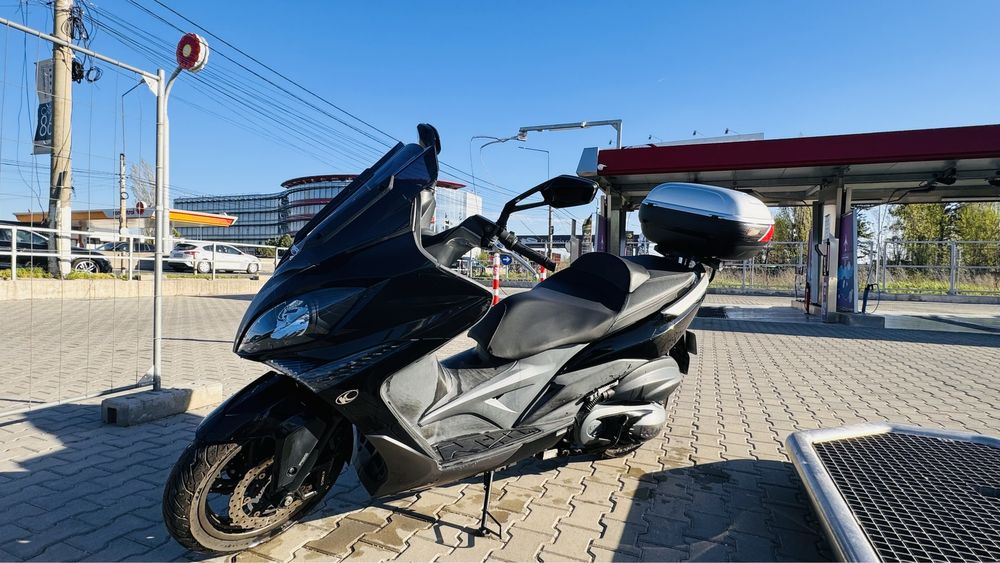 Kymco Xciting 400i ABS