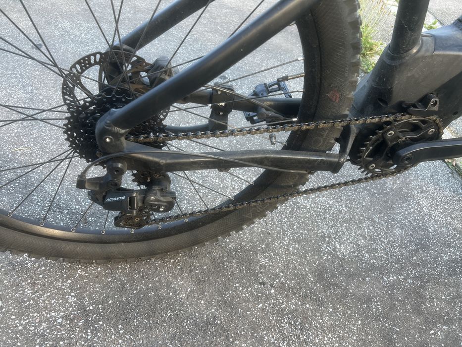Bicicleta ST-500 Rockrieder