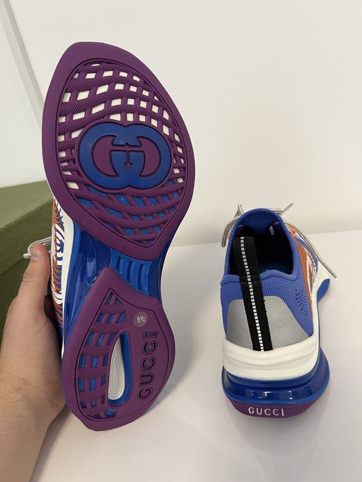 Gucci Runner 42 Noi Originali FullBox