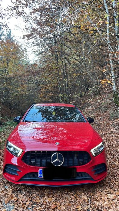Mercedes-Benz A200 AMG 163CP 2020 E6 Automat