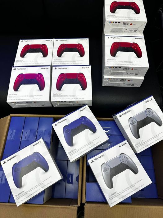 Джойстики для PlayStation 5 / Dualsense 5 новый запечатанный