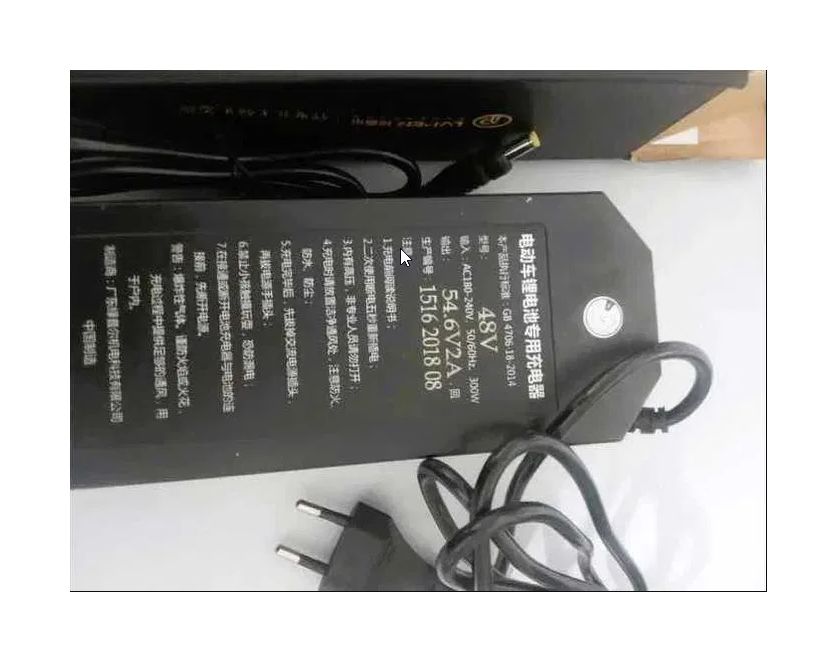 * * * зарядка на 48v для велосипеда и на самокат