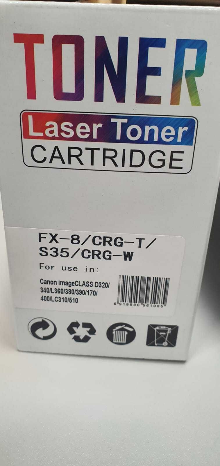 Toner Compatibil Canon CRG-T/ FX8 / S35 / CRG-W