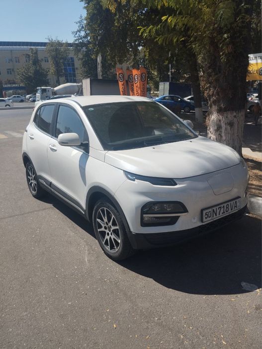 Dayun lux3 electromobile