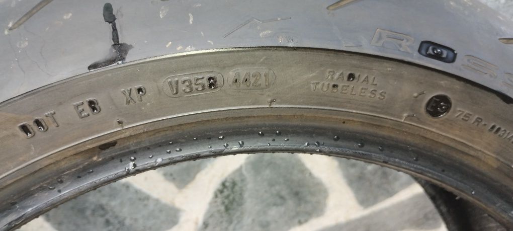 Pirelli Diablo Rosso 3