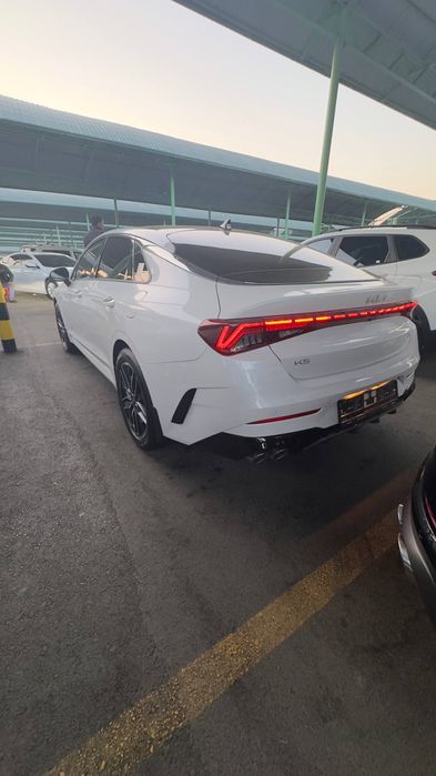 Kia k5 k 5, Киа К5 К 5 2.0л турбо фул поз. 450 млн сум салонда