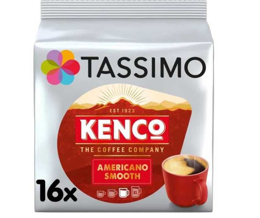 Tassimo кафе капсули