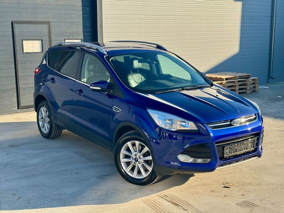 Ford Kuga Stare foarte buna atat estetic cat si tehnic