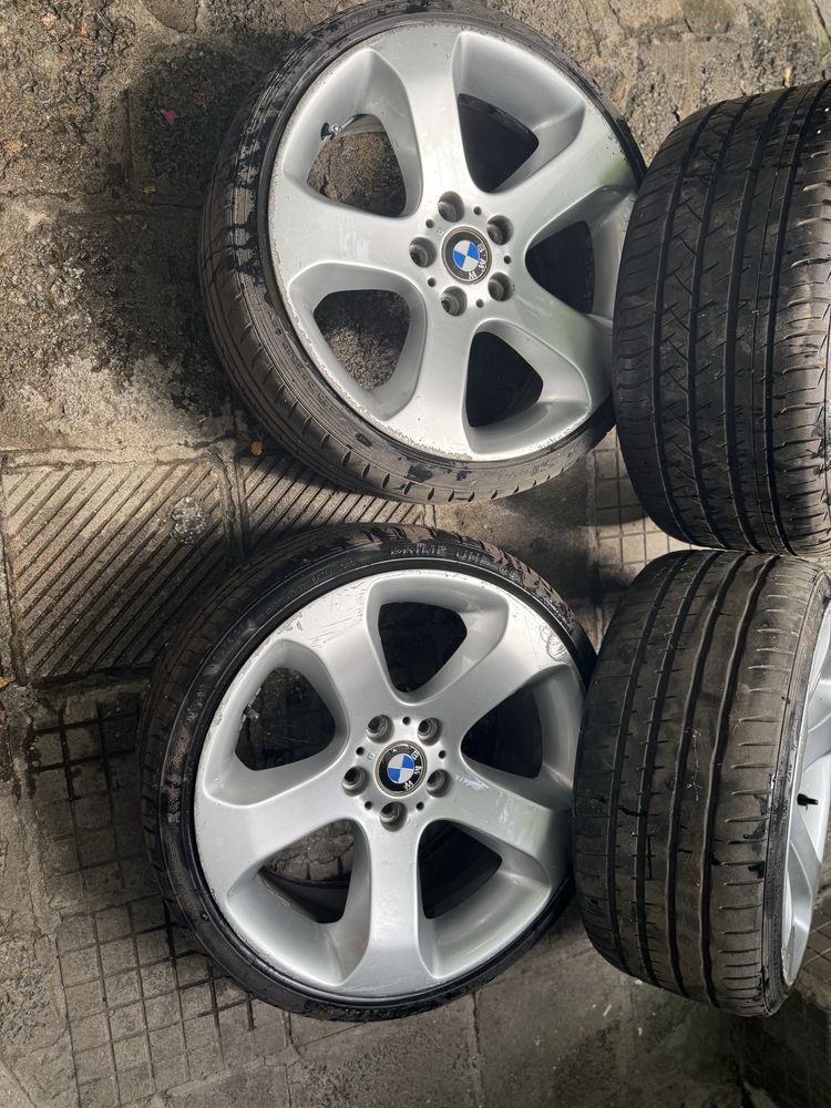 Джанти с гуми 19ки за BMW  спорт пакет