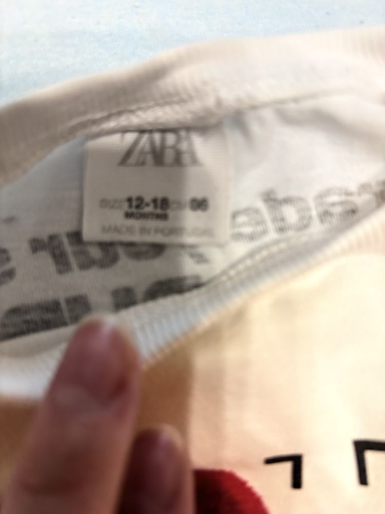 Лот детски дрехи zara, next
