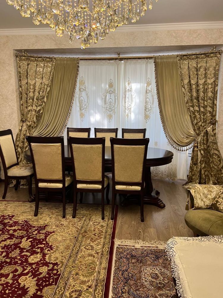 ЕВРО 3 комн квартира в Центре Чехова ул ( Фидокор) ЛУЧШИЙ этаж