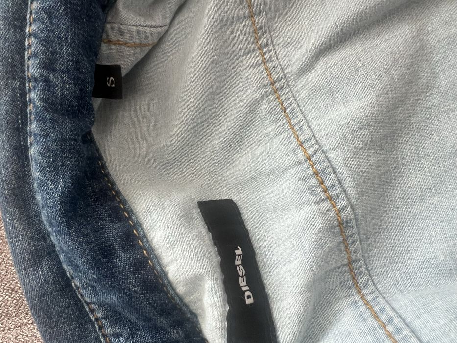 Camasa diesel de blugi