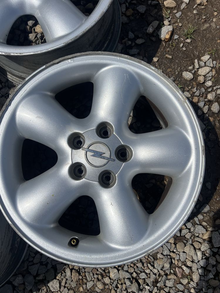 Алуминиеви джанти 16 цола Opel