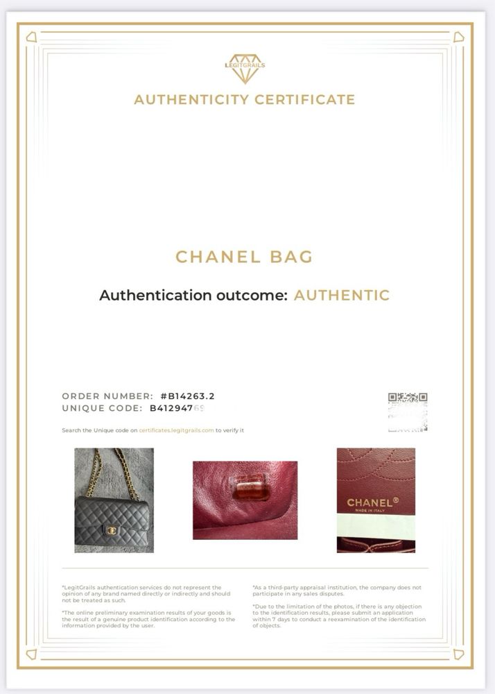 Chanel Jumbo caviar bag