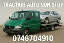 Tractari auto non-stop!
