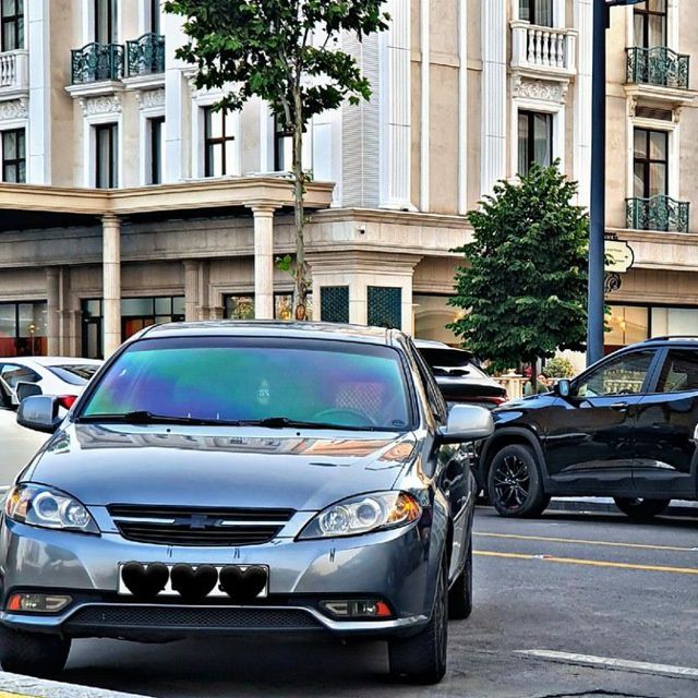 Arenda Gentra 2021 aftamat