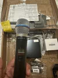 Microfon shure QLXD4